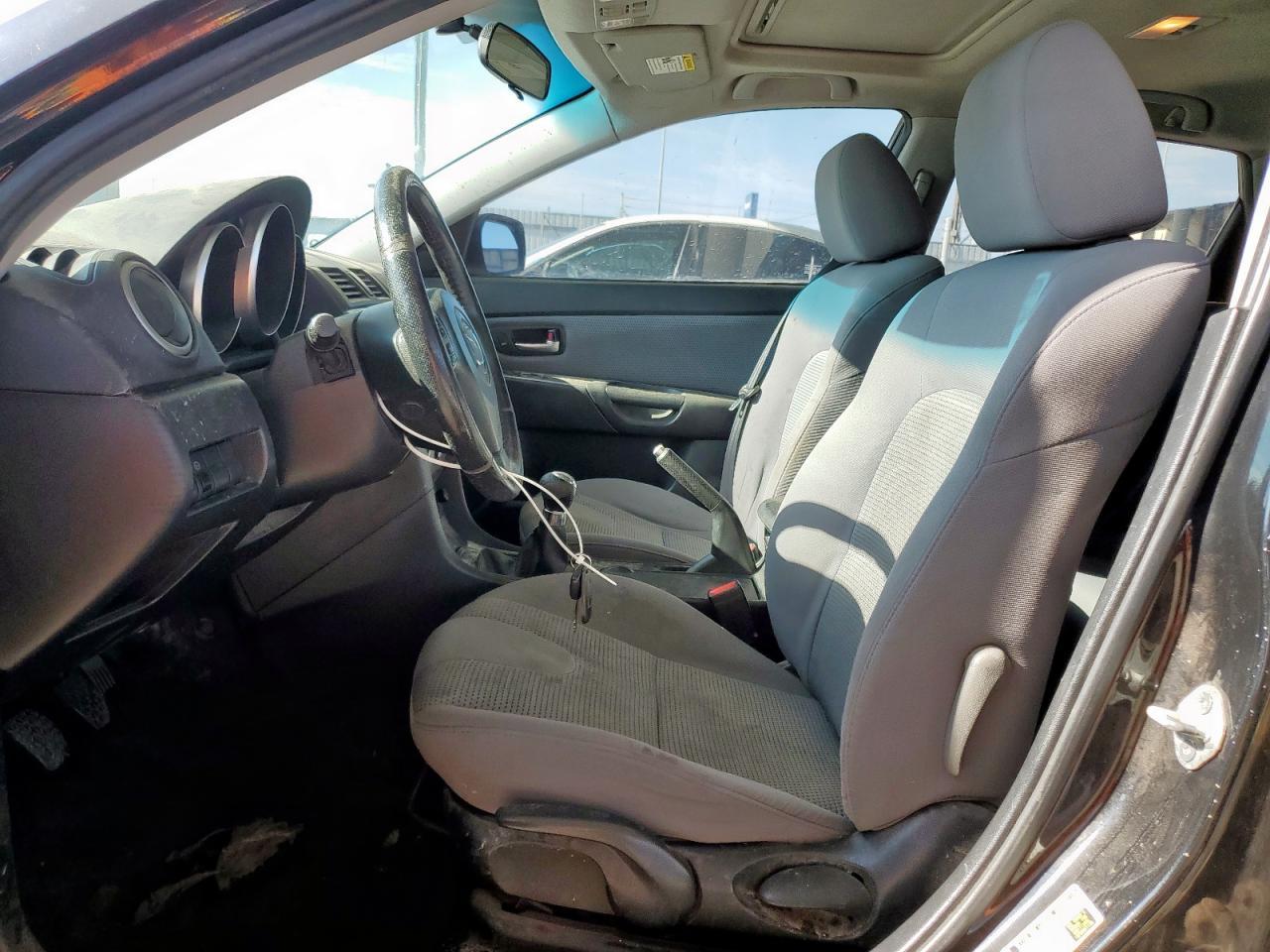 2007 Mazda 3 Hatchback - Фото 7