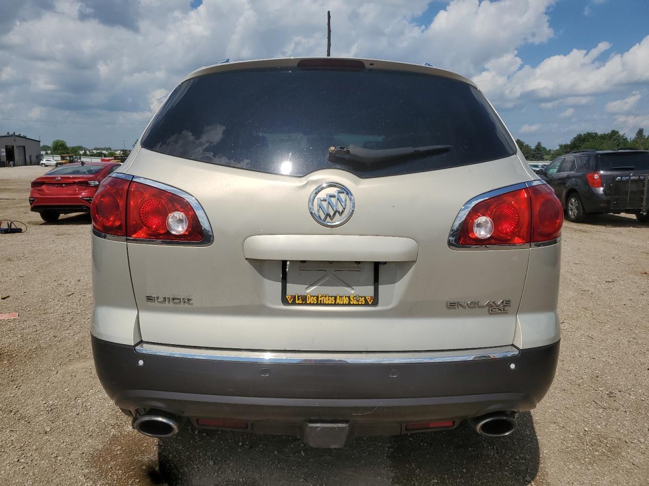 2009 Buick Enclave Cxl - Image 6