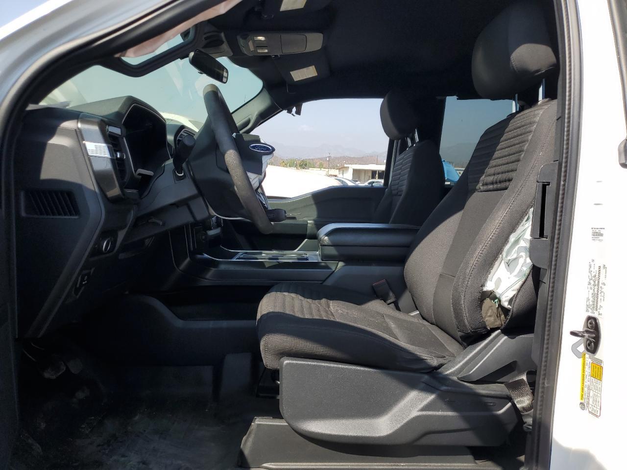 2022 Ford F150 Super Cab - Image 7