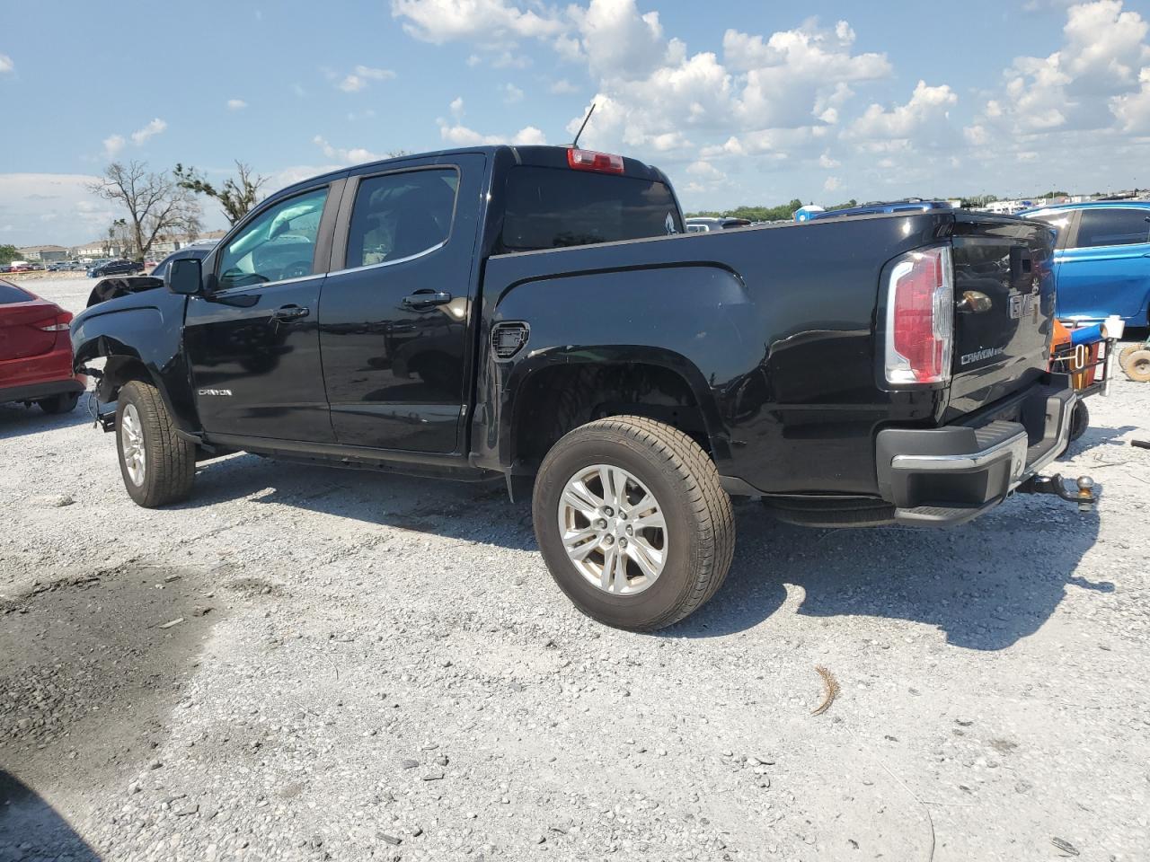 2019 GMC Canyon Sle - Фото 2