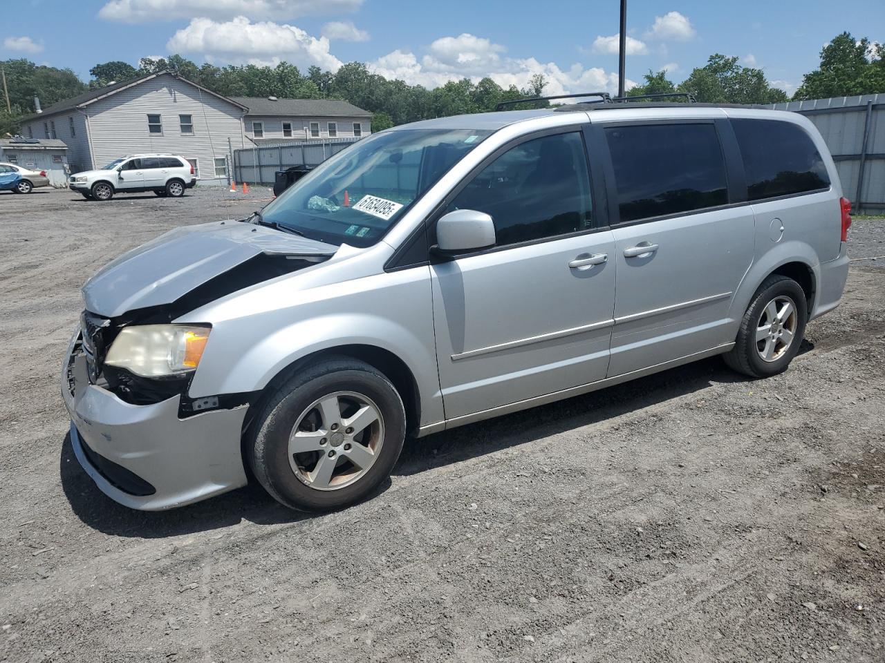 2012 Dodge Grand Caravan Sxt