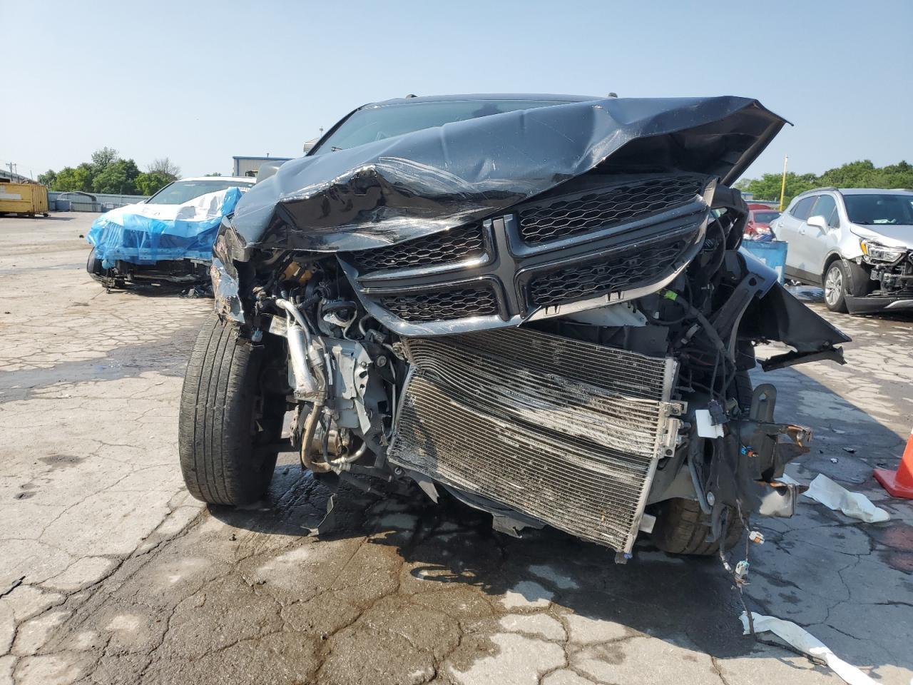 2018 Dodge Journey Se - Фото 5