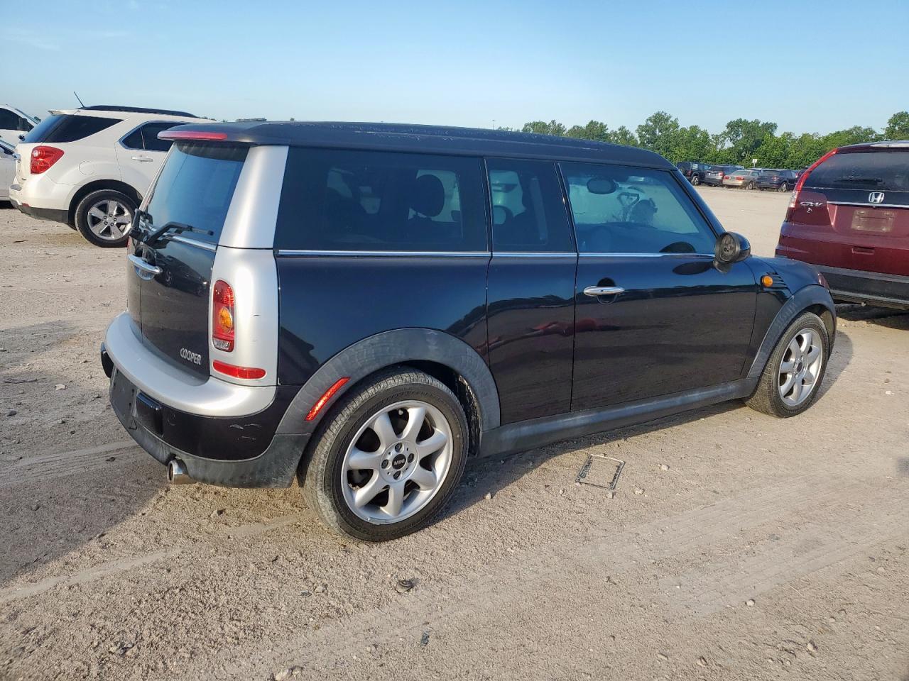 2008 Mini Cooper Clubman - Фото 3
