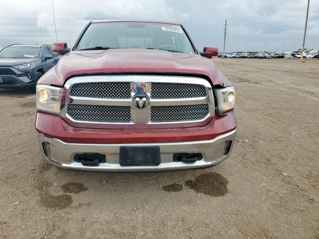 2013 Ram 1500 Longhorn - Фото 5