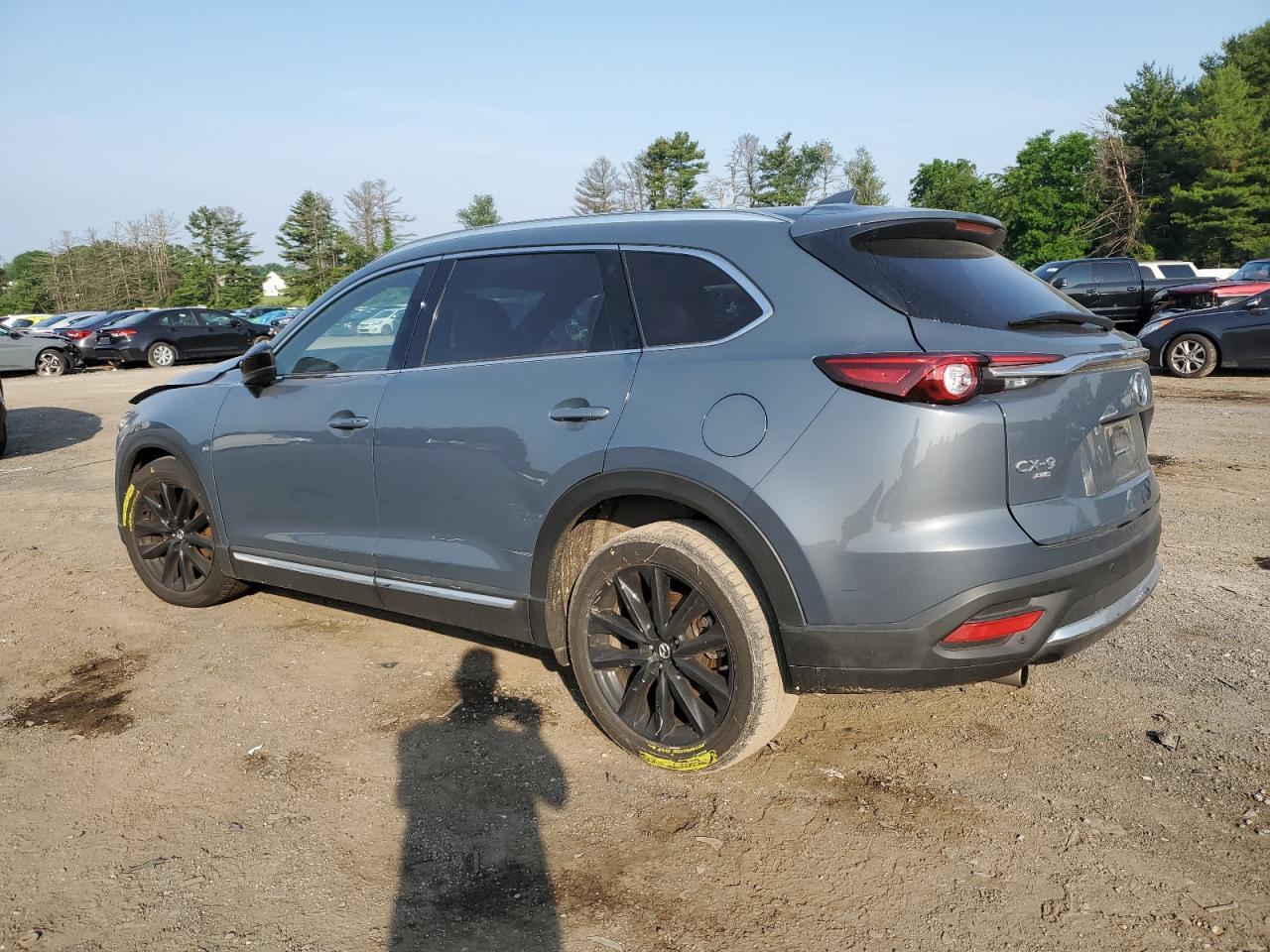 2023 Mazda Cx-9 Grand Touring - Фото 2