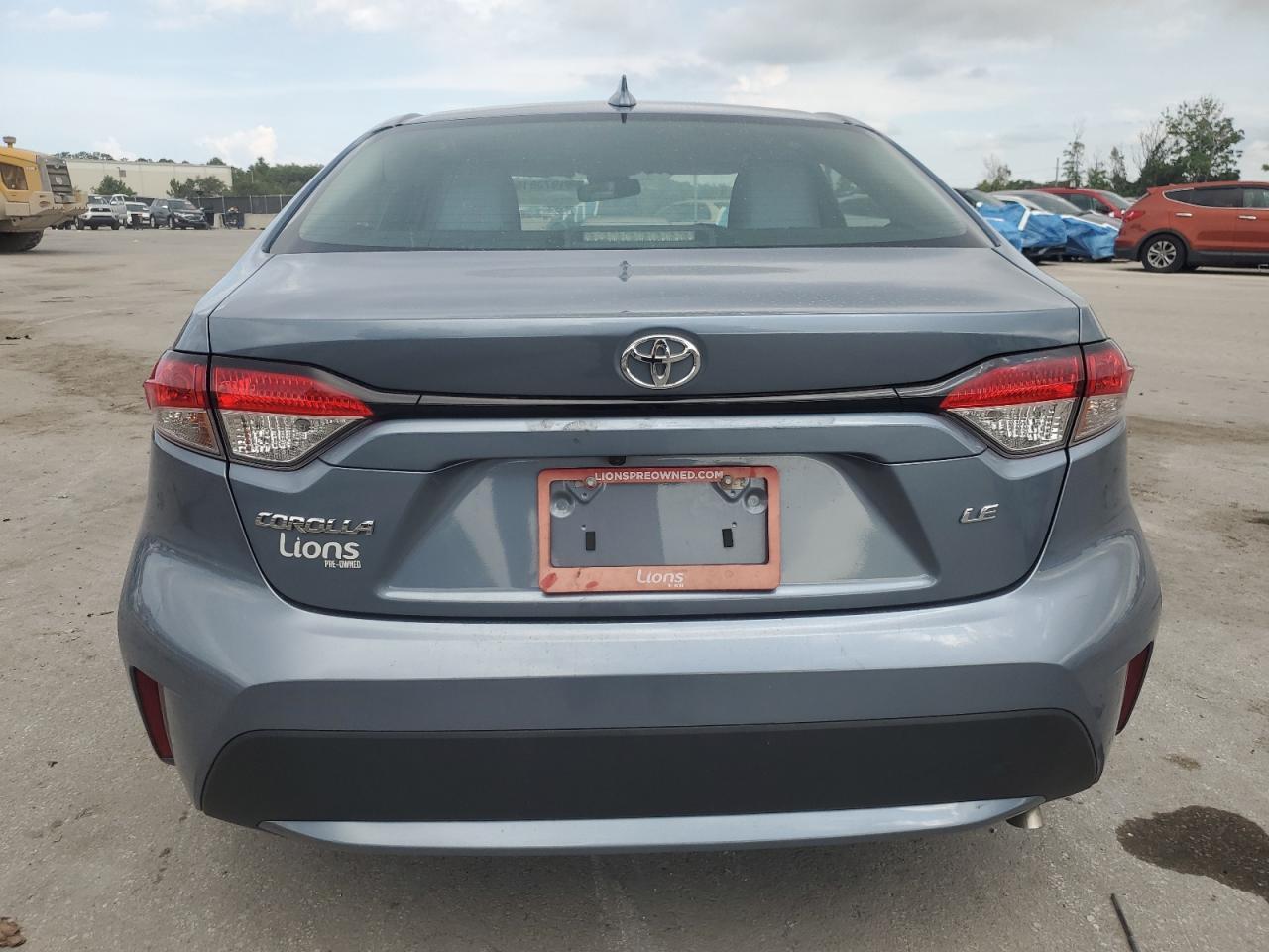 2021 Toyota Corolla Le - Фото 6