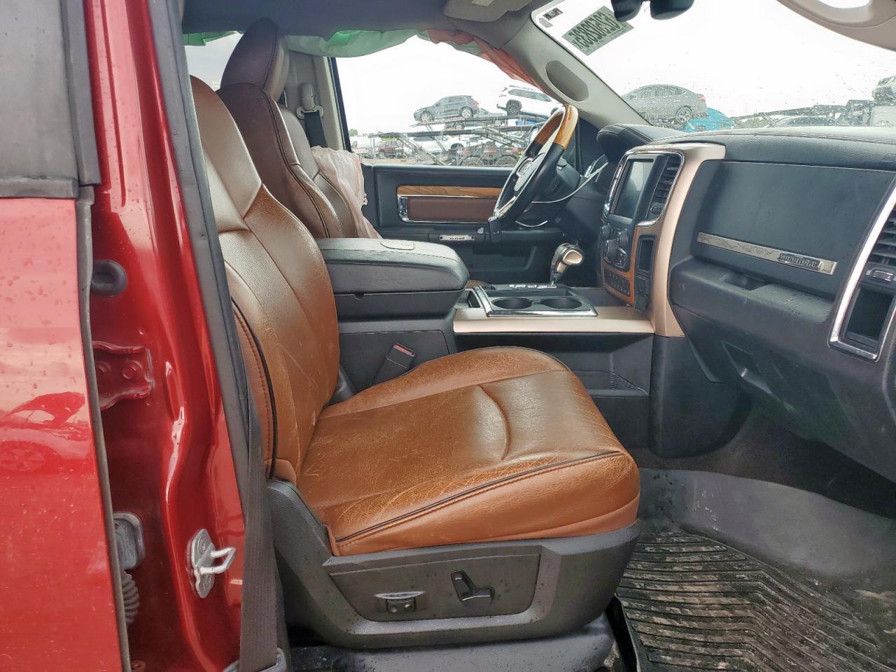 2013 Ram 1500 Longhorn - Фото 7