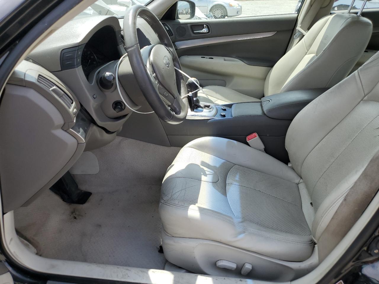 2010 Infiniti G37 Base - Фото 7