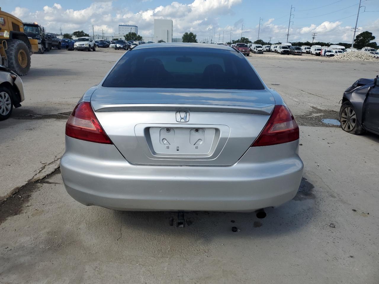 2005 Honda Accord Lx - Фото 6