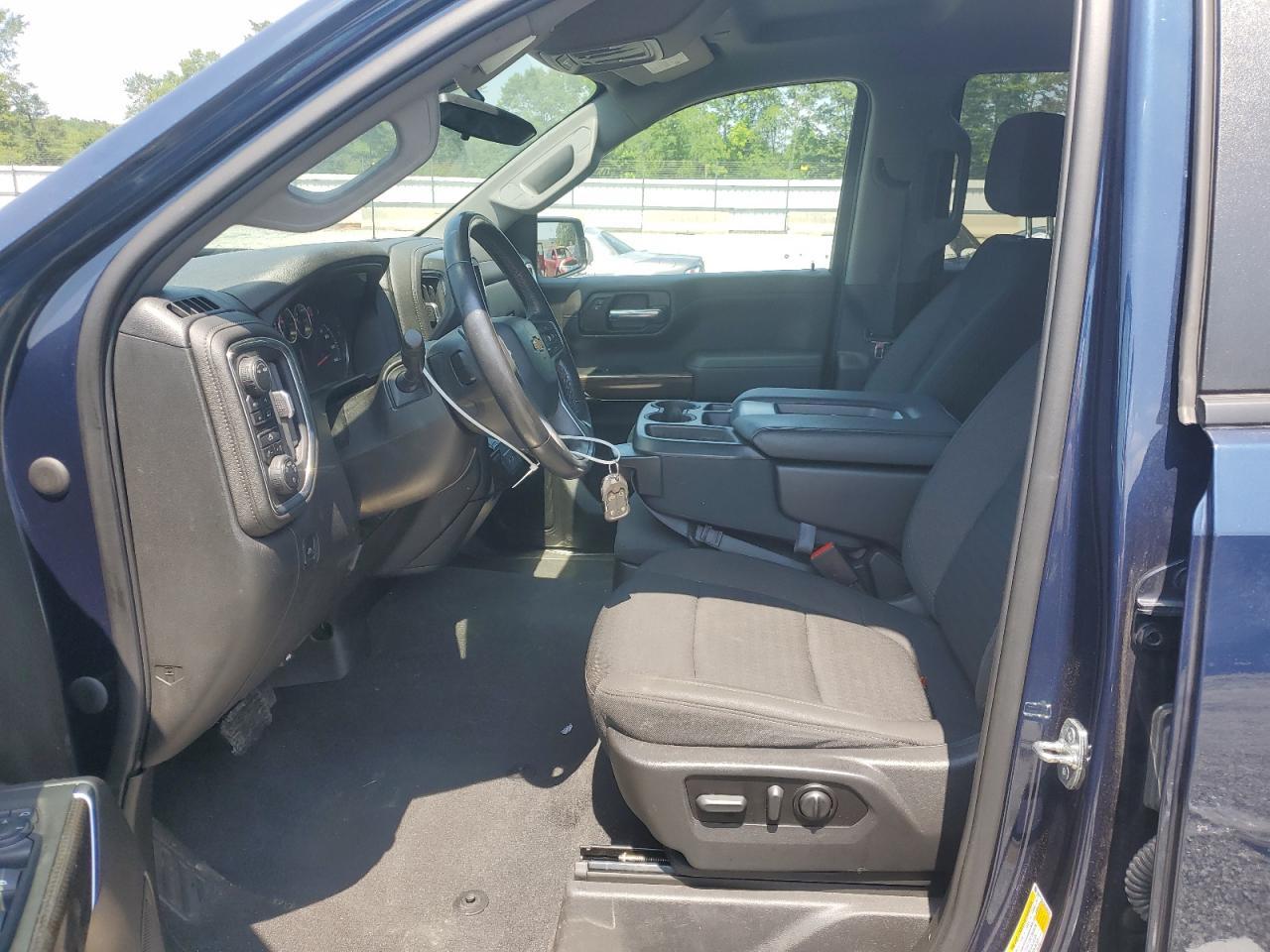 2021 Chevrolet Silverado K1500 Lt - Фото 7