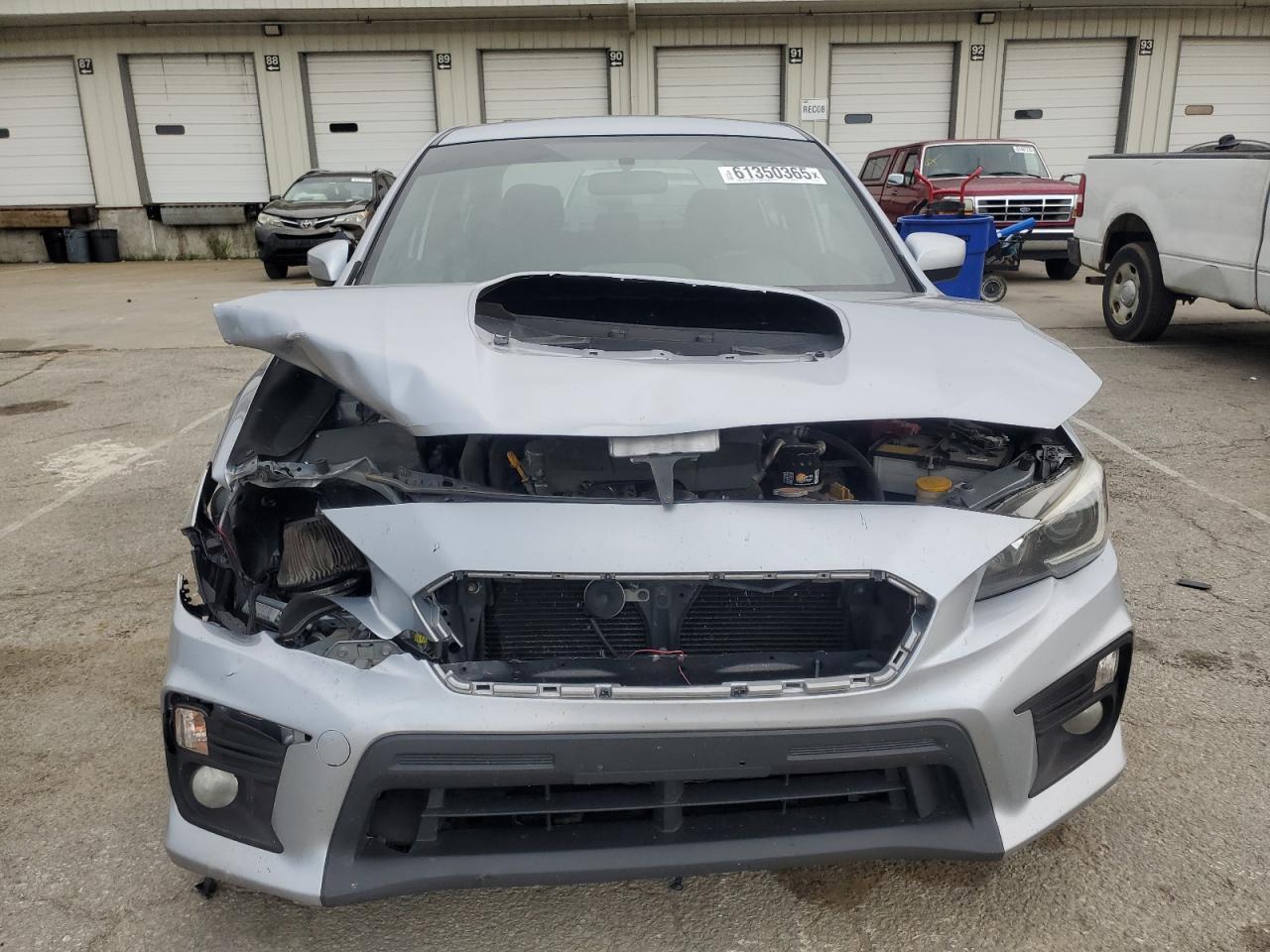 2020 Subaru Wrx - Фото 5