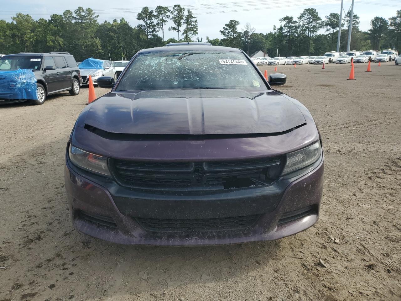 2021 Dodge Charger - Фото 5