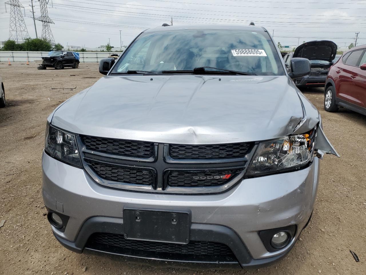 2019 Dodge Journey Se - Фото 5