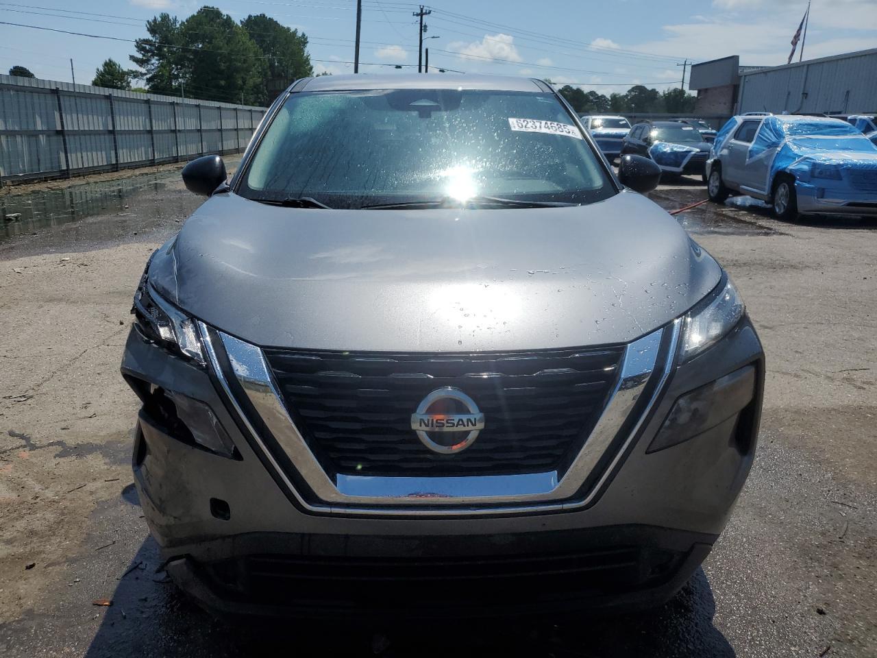 2021 Nissan Rogue S - Фото 5