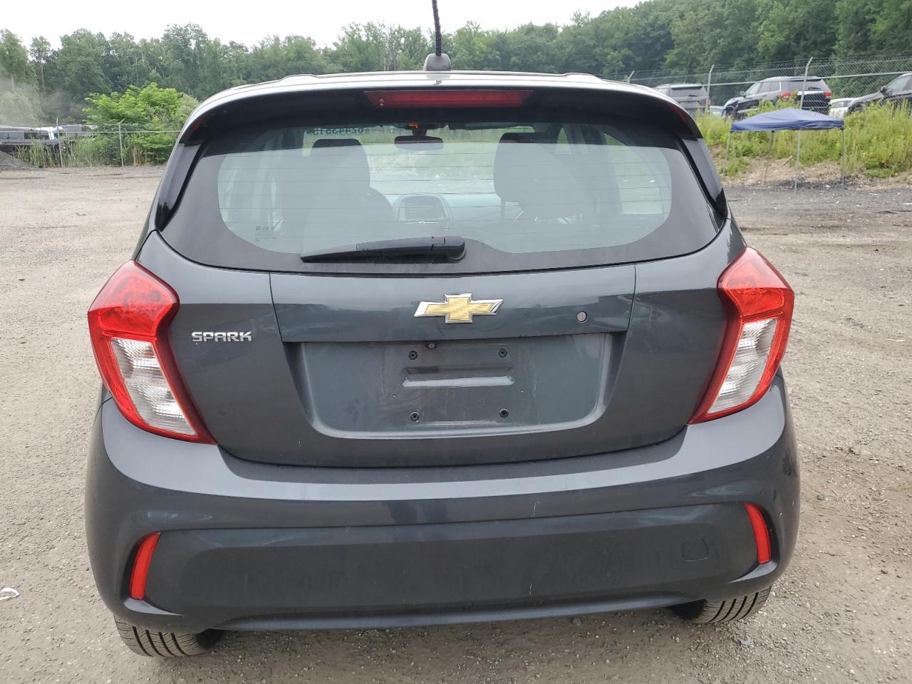 2020 Chevrolet Spark Ls - Фото 6