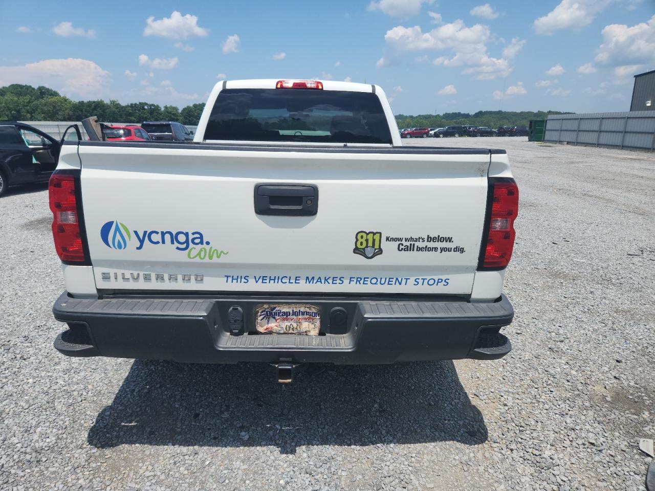 2017 Chevrolet Silverado C1500 - Фото 6