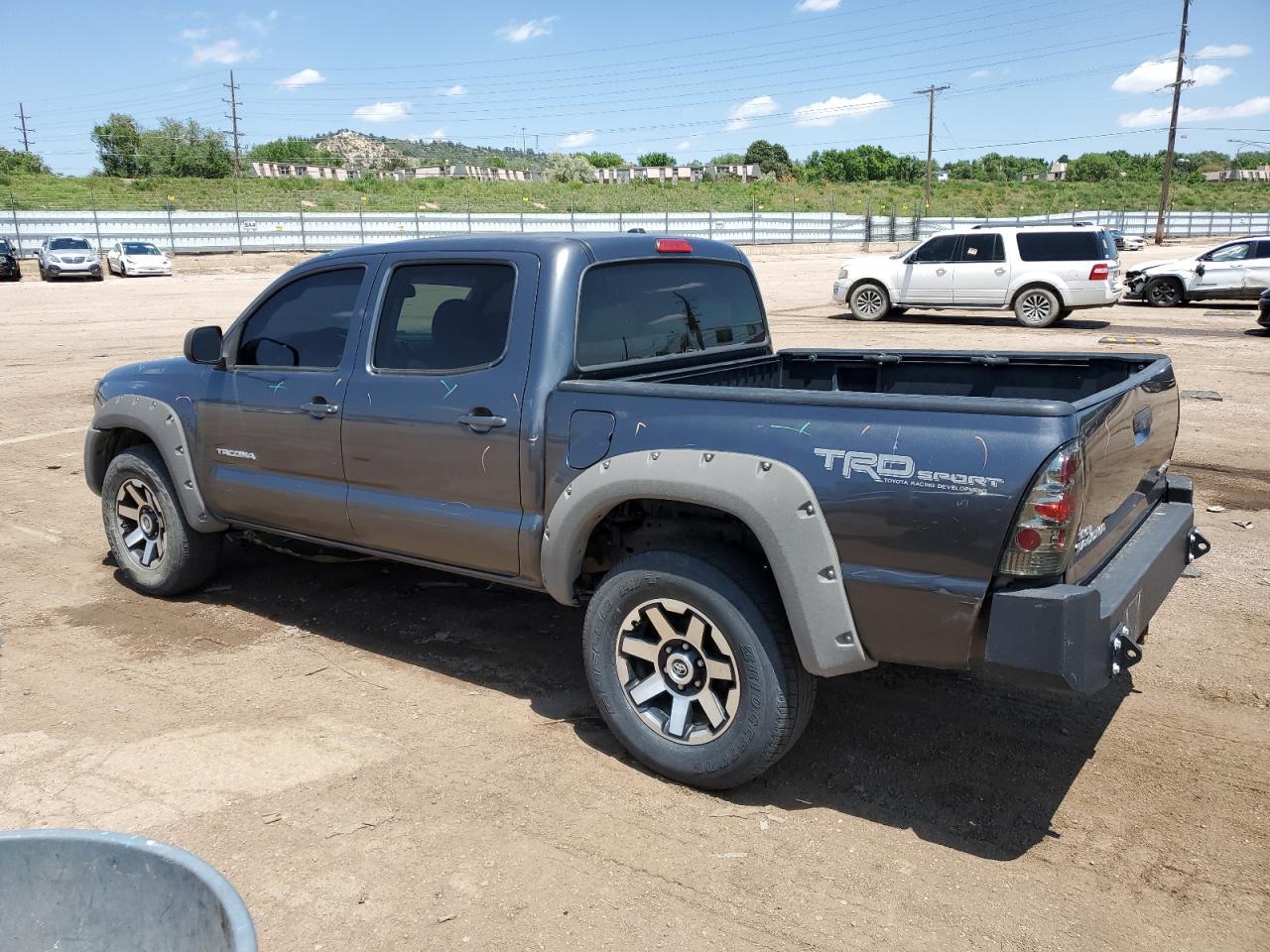 2009 Toyota Tacoma Double Cab - Image 2