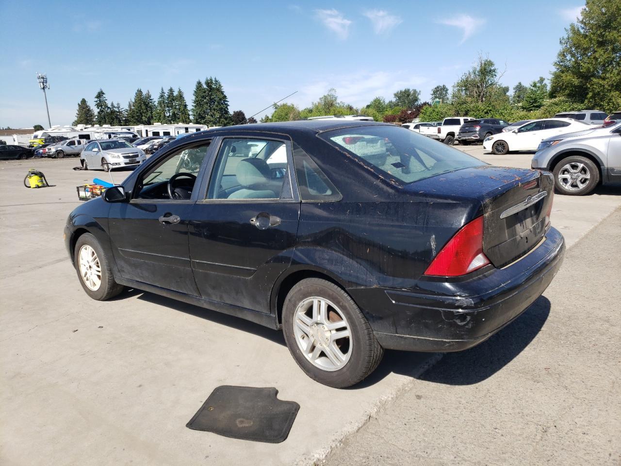 2000 Ford Focus Zts - Image 2