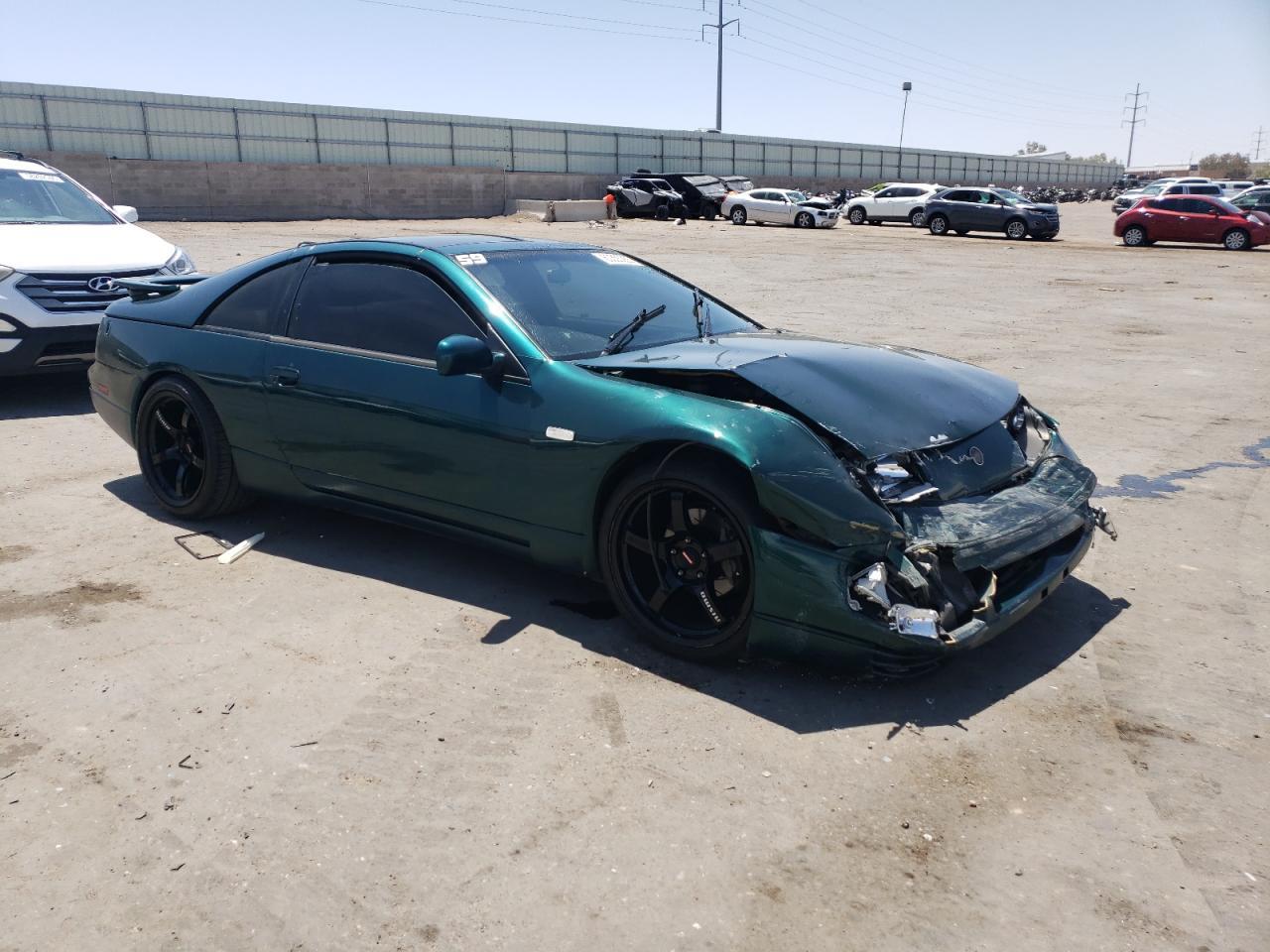 1994 Nissan 300Zx - Фото 4