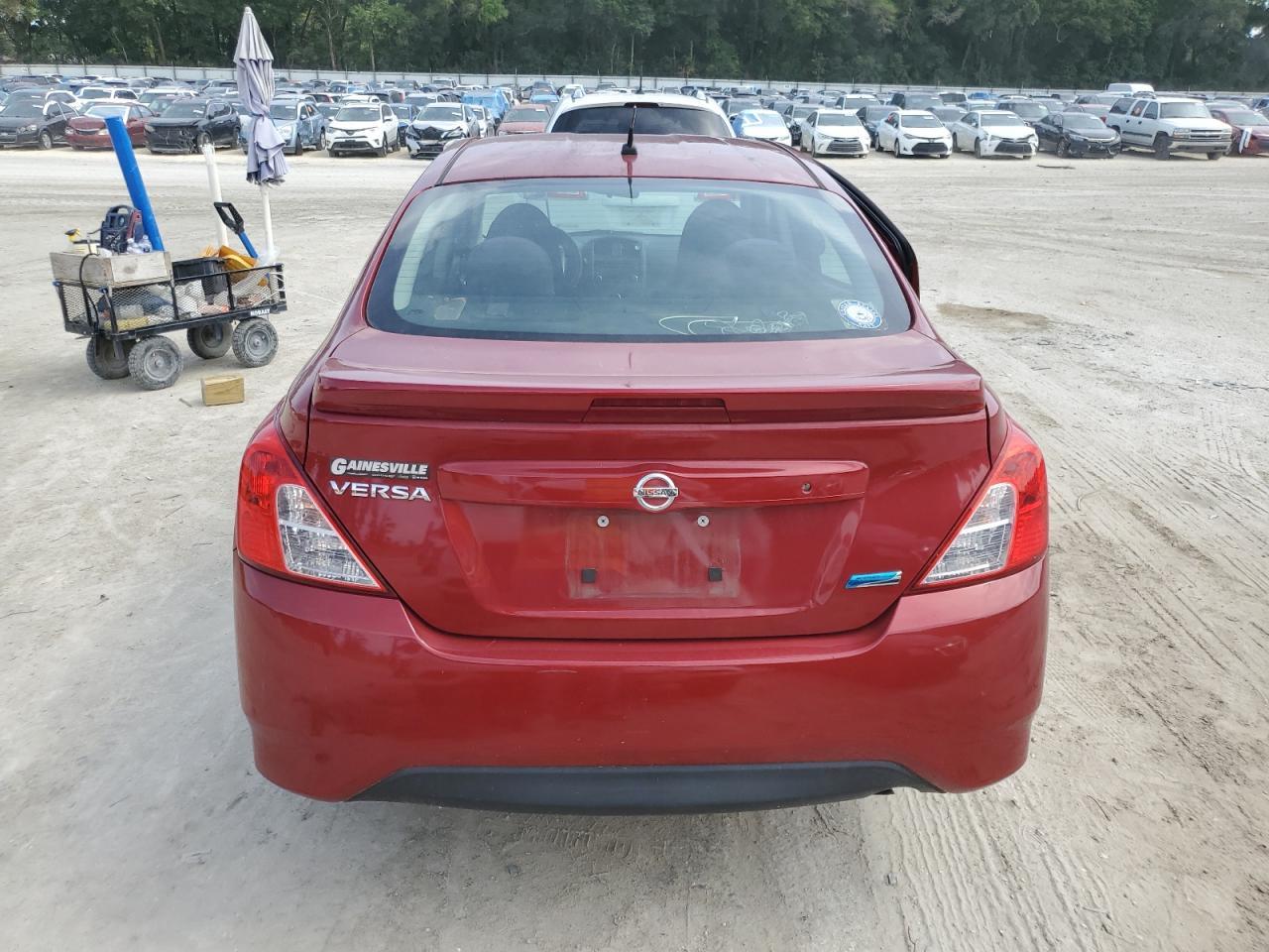 2015 Nissan Versa S - Image 6