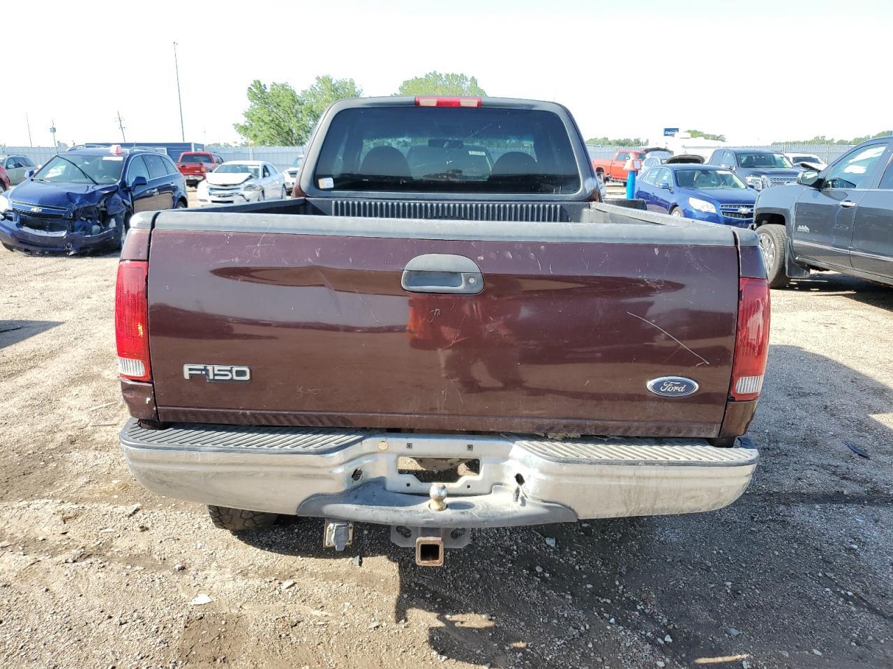 2000 Ford F150 - Image 6