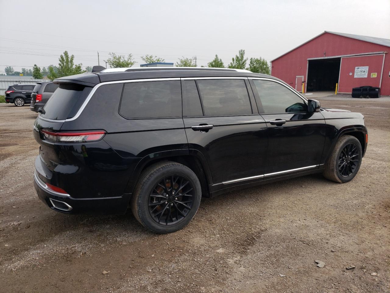 2021 Jeep Grand Cherokee L Summit - Image 3