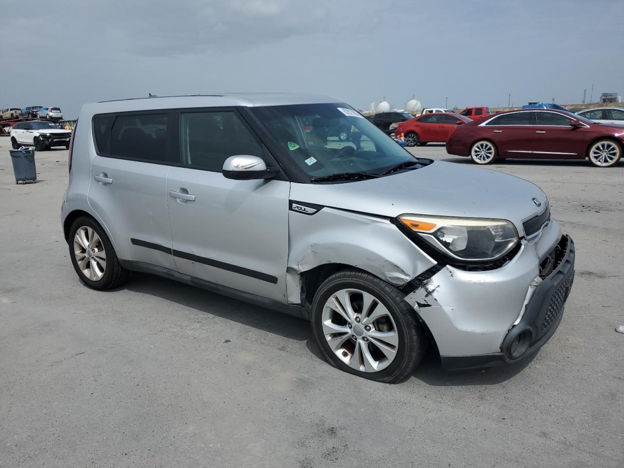 2015 Kia Soul + - Image 4