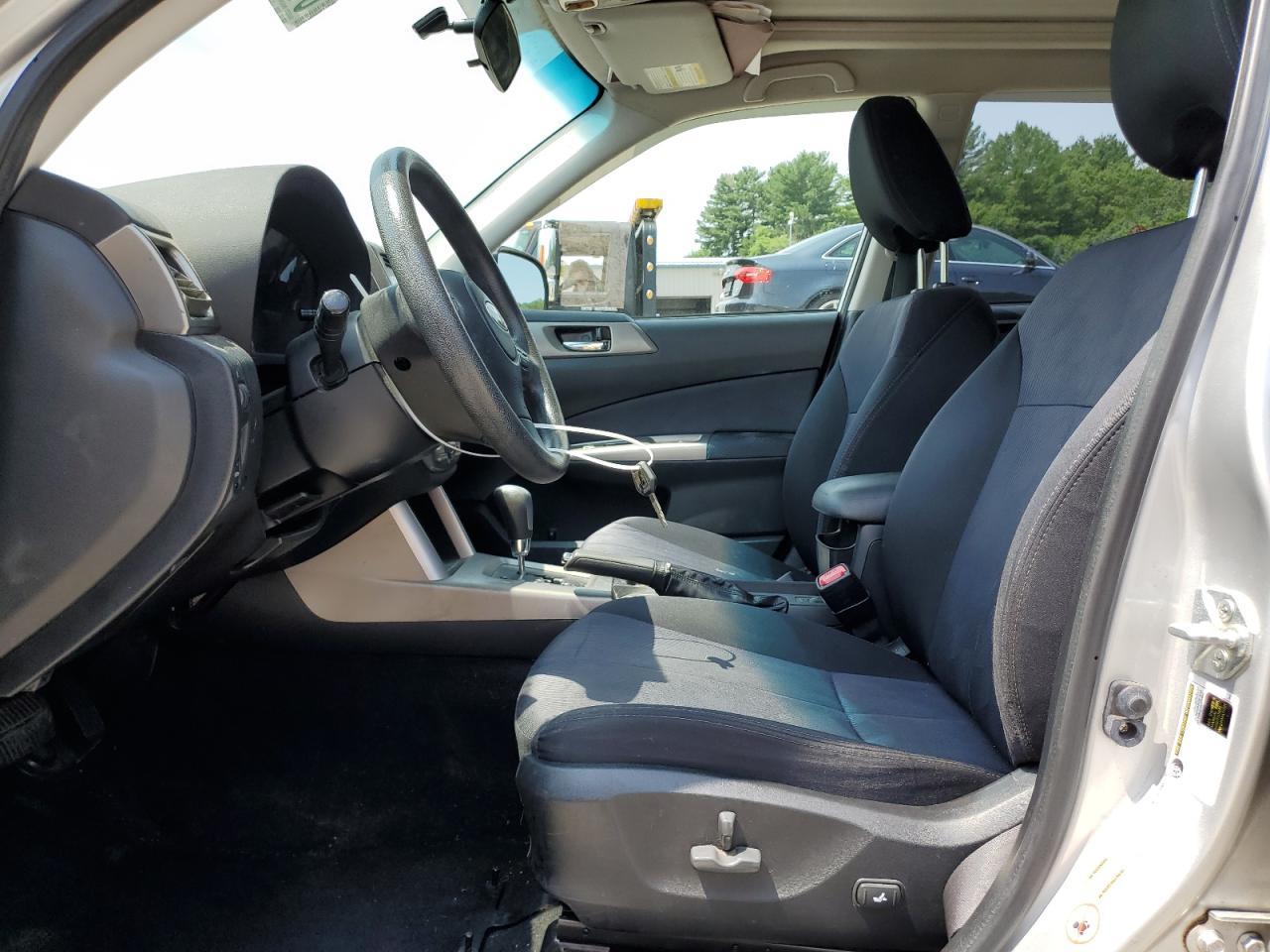 2010 Subaru Forester 2.5X Premium - Фото 7