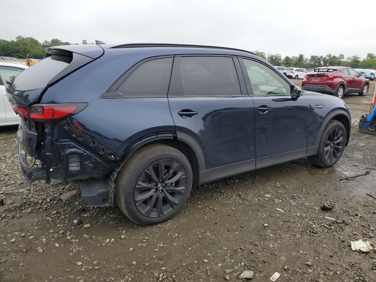 2025 Mazda Cx-90 Premium Sport - Фото 3