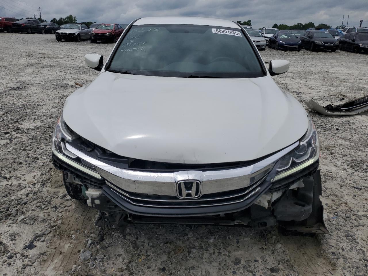 2017 Honda Accord Sport Special Edition - Фото 5