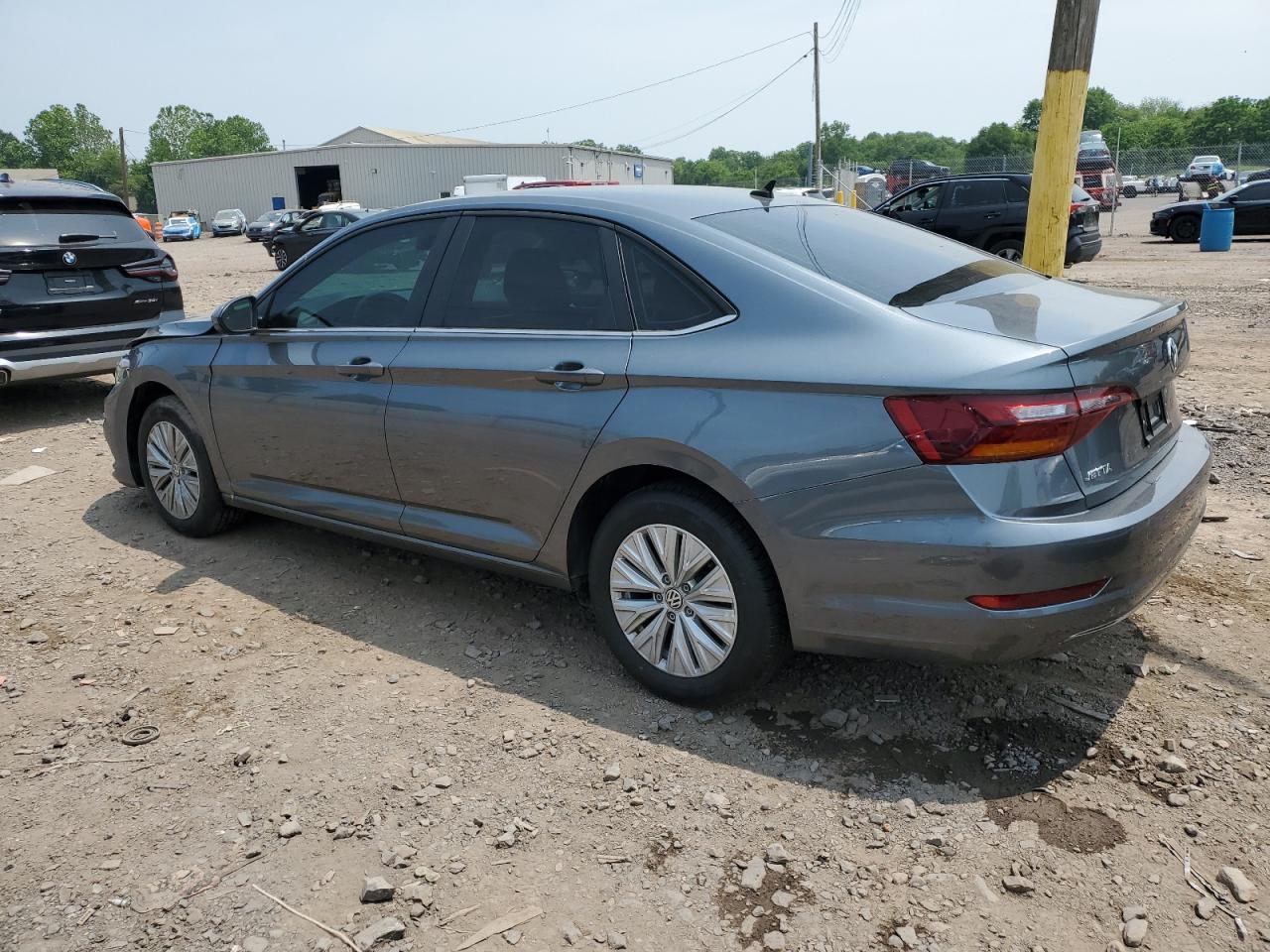 2019 Volkswagen Jetta S - Image 2