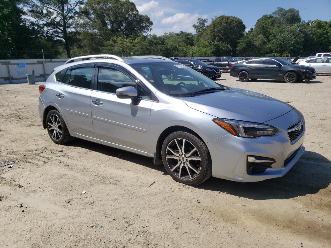 2017 Subaru Impreza - Фото 4