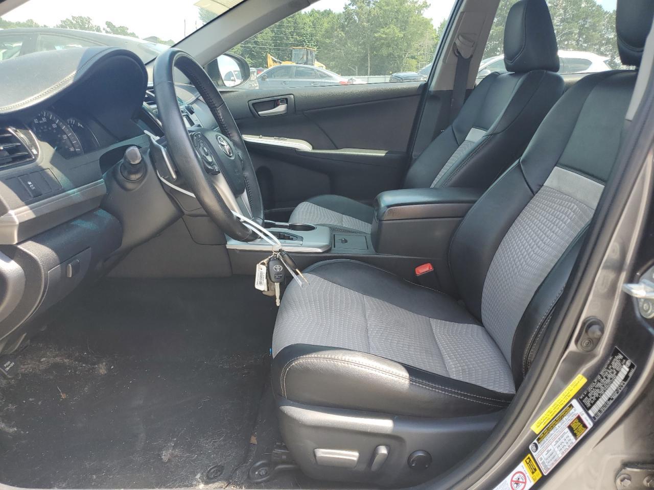 2012 Toyota Camry Base - Image 7