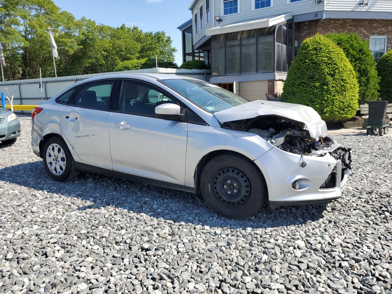 2012 Ford Focus Se - Фото 4
