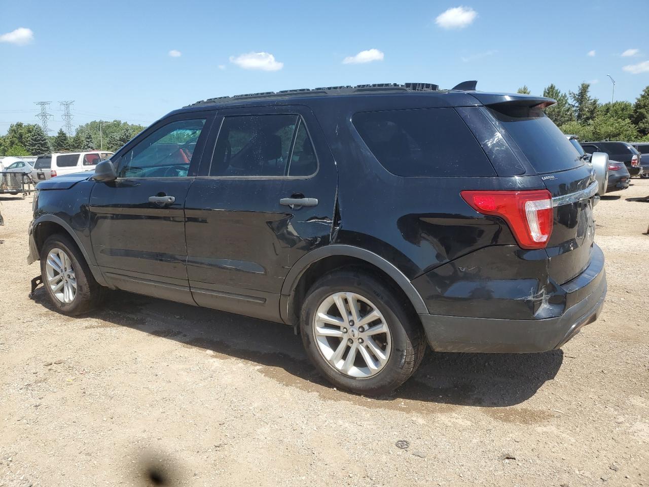 2016 Ford Explorer - Фото 2