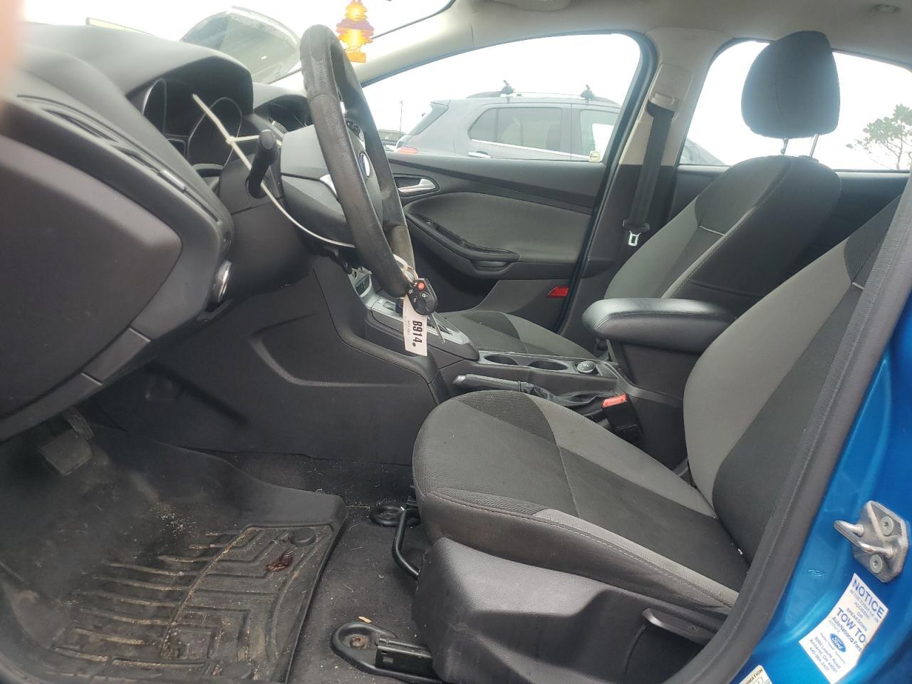 2014 Ford Focus Se - Фото 7