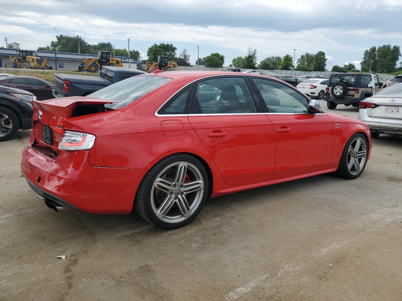2014 Audi S4 Quattro - Фото 3