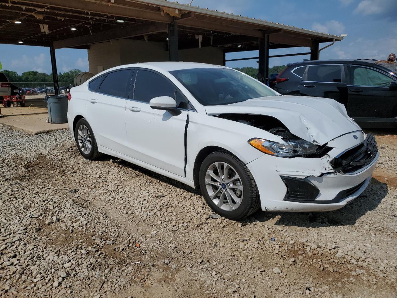 2020 Ford Fusion Se - Фото 4