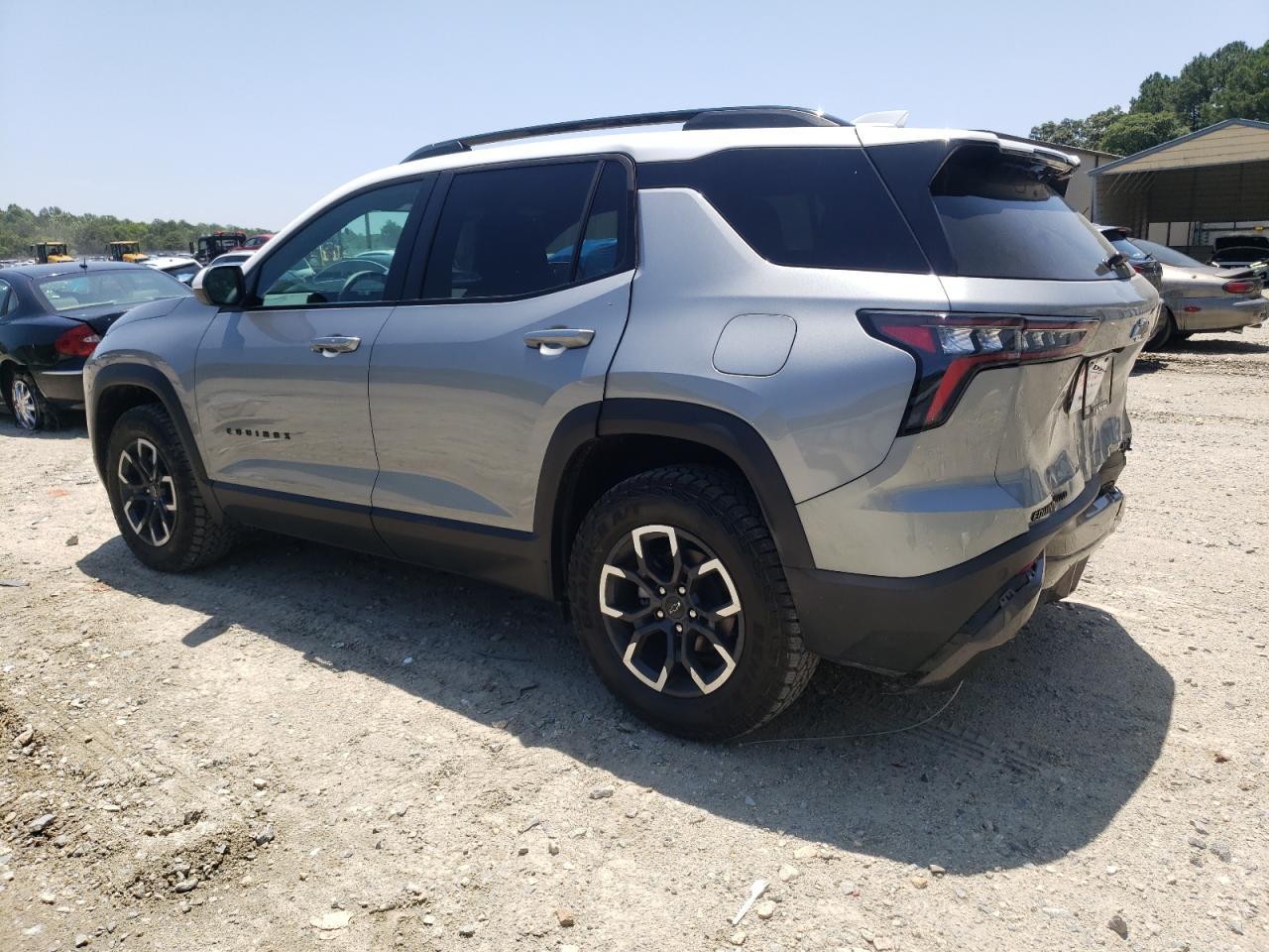 2025 Chevrolet Equinox Activ - Фото 2