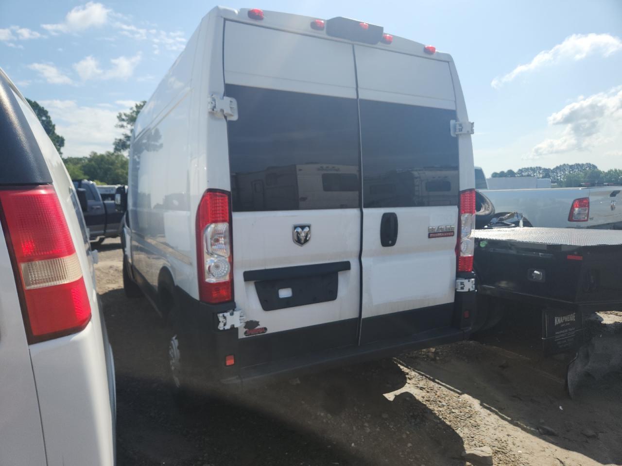 2019 Ram Promaster 1500 1500 High - Фото 2