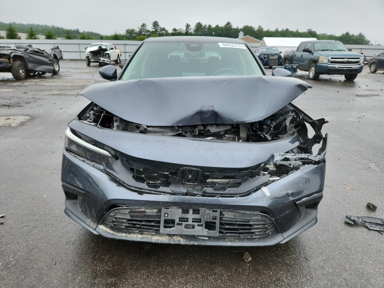 2024 Honda Civic Lx - Image 5