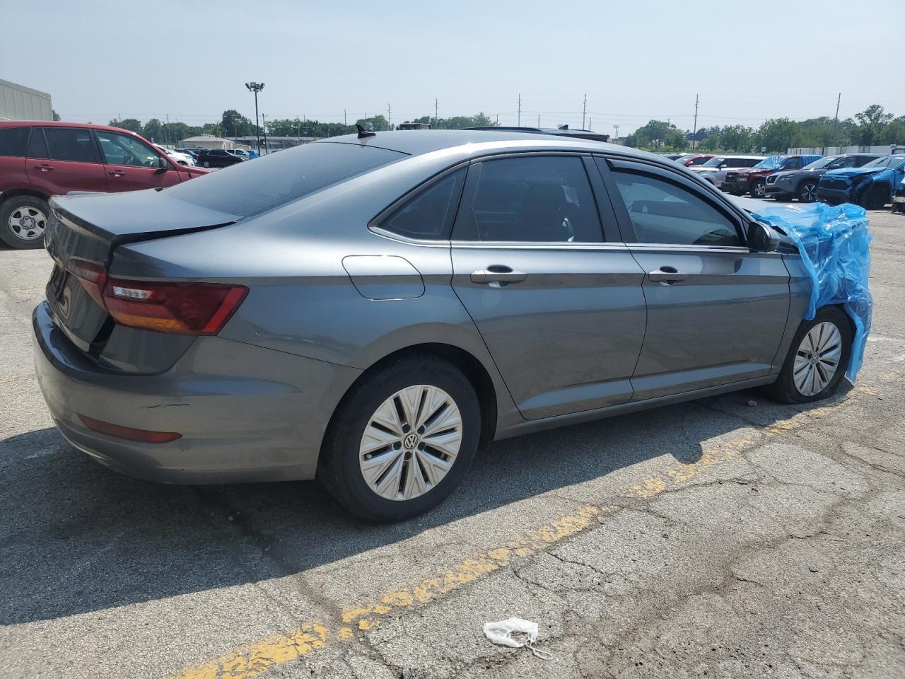 2019 Volkswagen Jetta S - Фото 3