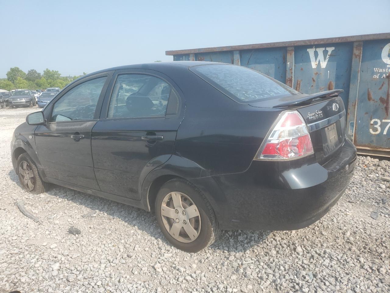 2007 Chevrolet Aveo Base - Image 2