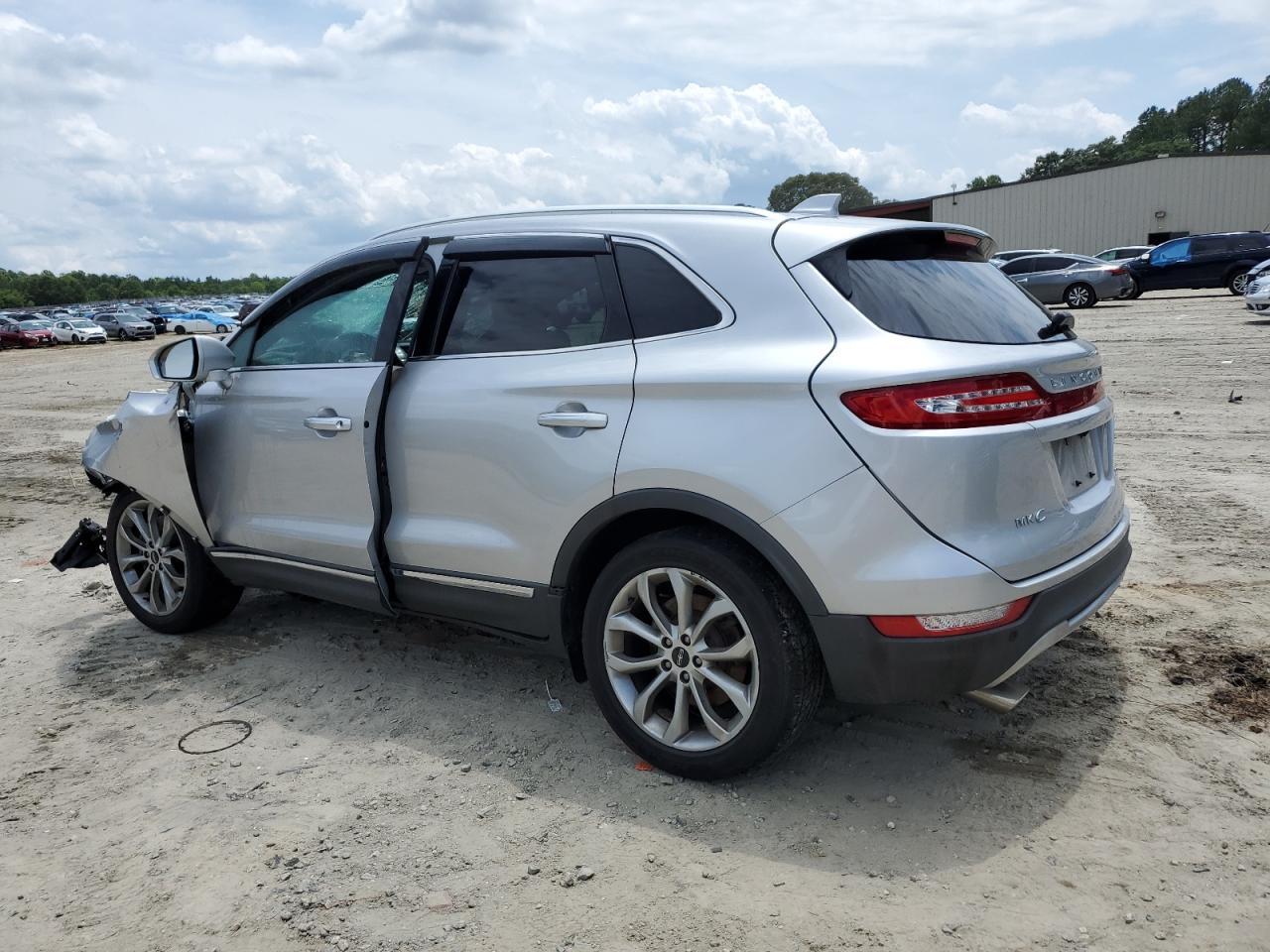 2018 Lincoln Mkc Select - Image 2