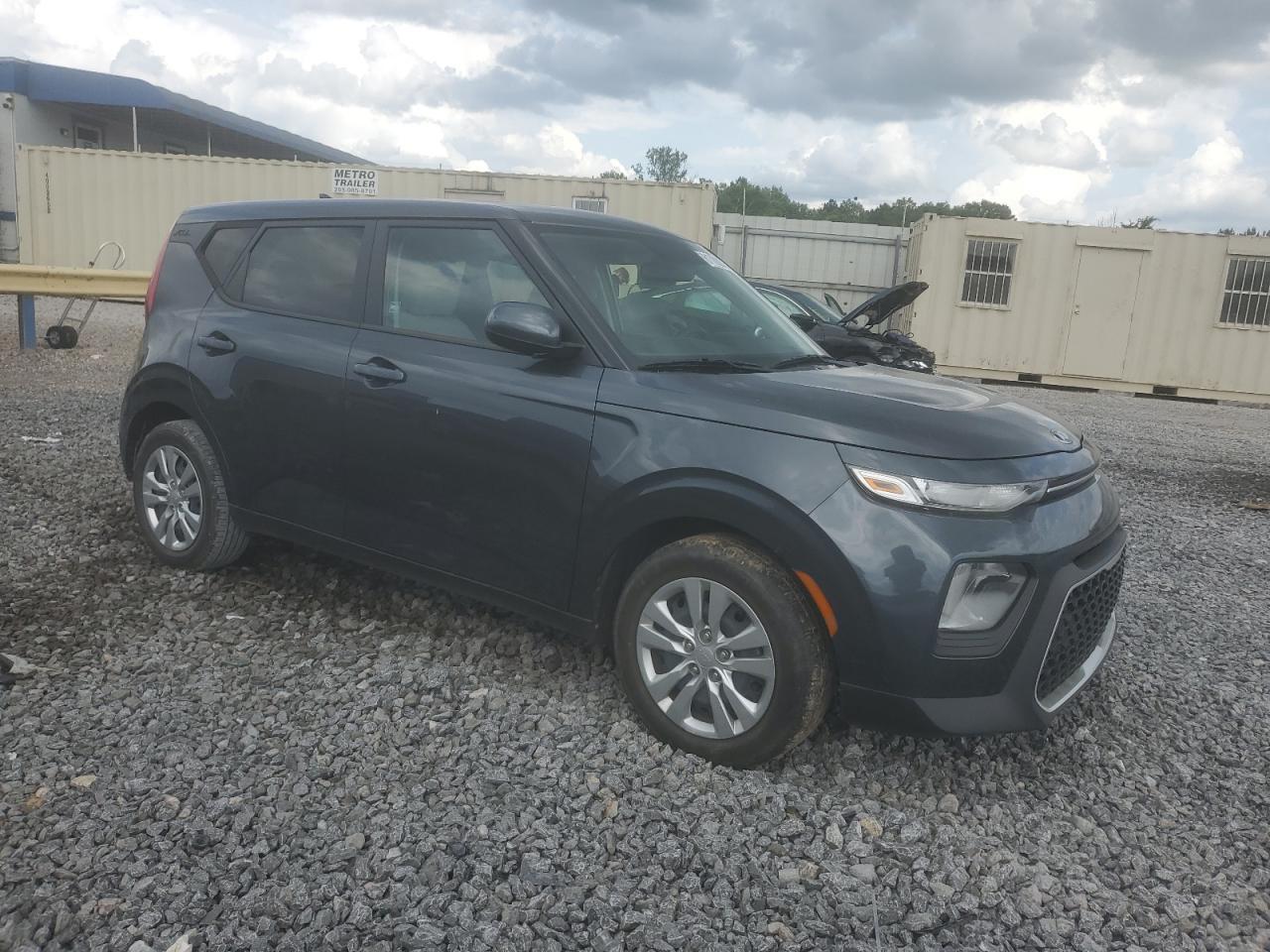 2021 Kia Soul Lx - Фото 4
