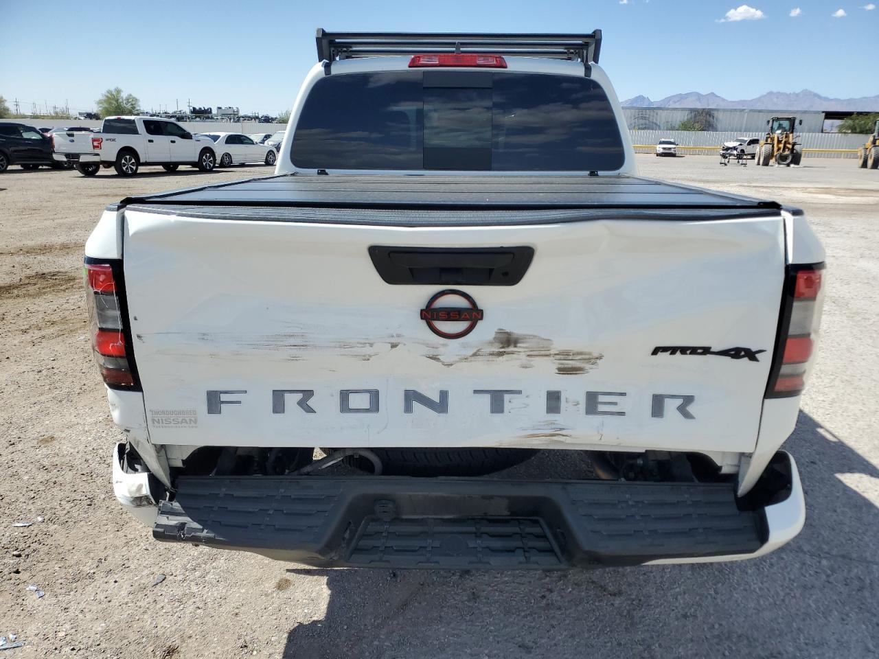 2023 Nissan Frontier S - Фото 6