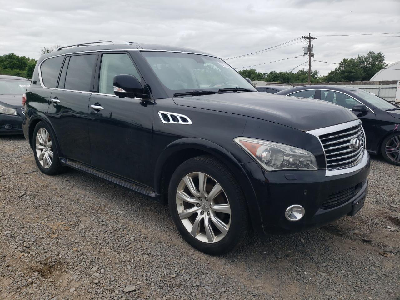 2011 Infiniti Qx56 - Фото 4