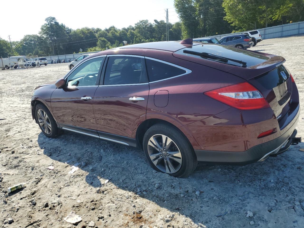 2014 Honda Crosstour Exl - Image 2