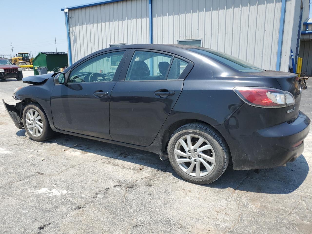 2012 Mazda 3 I - Image 2