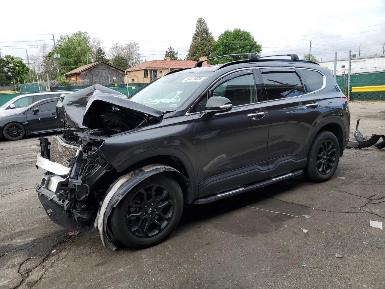 2022 Hyundai Santa Fe Xrt